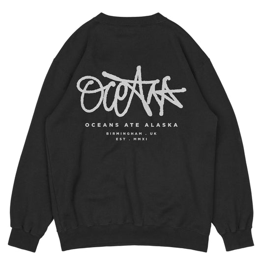 Graffiti Sweatshirt