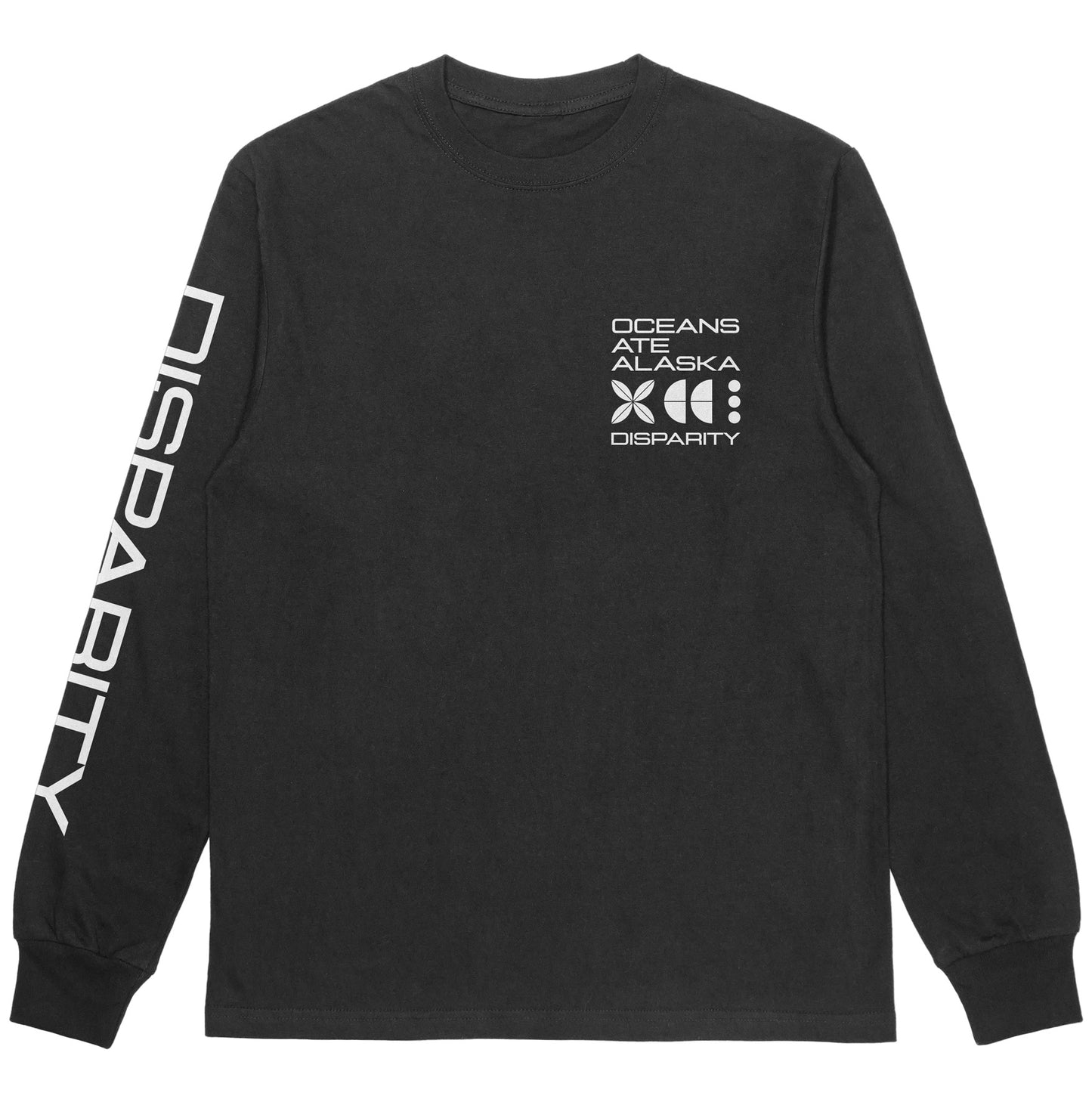 Disparity Long Sleeve T-Shirt