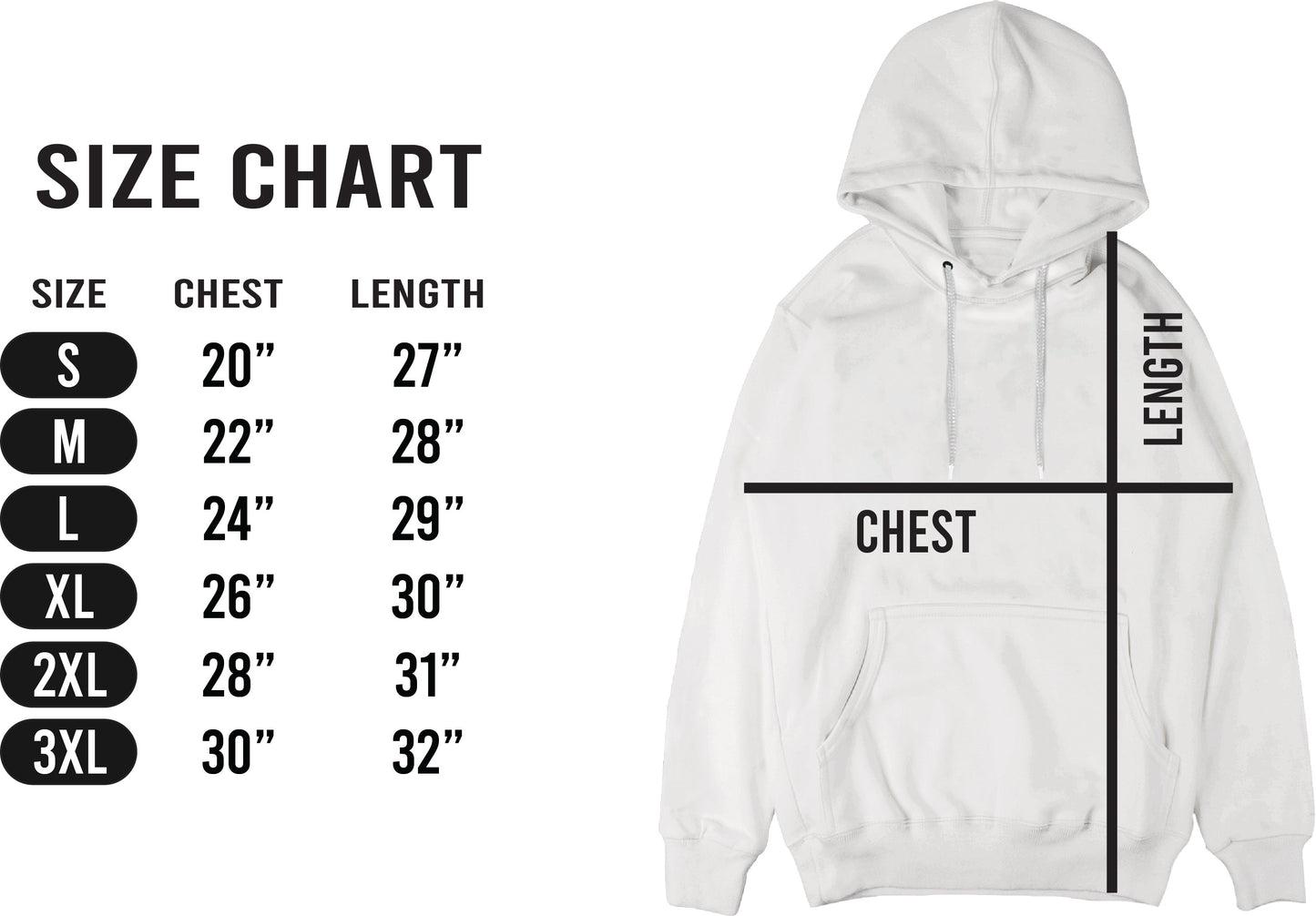 Metamorph Hoodie