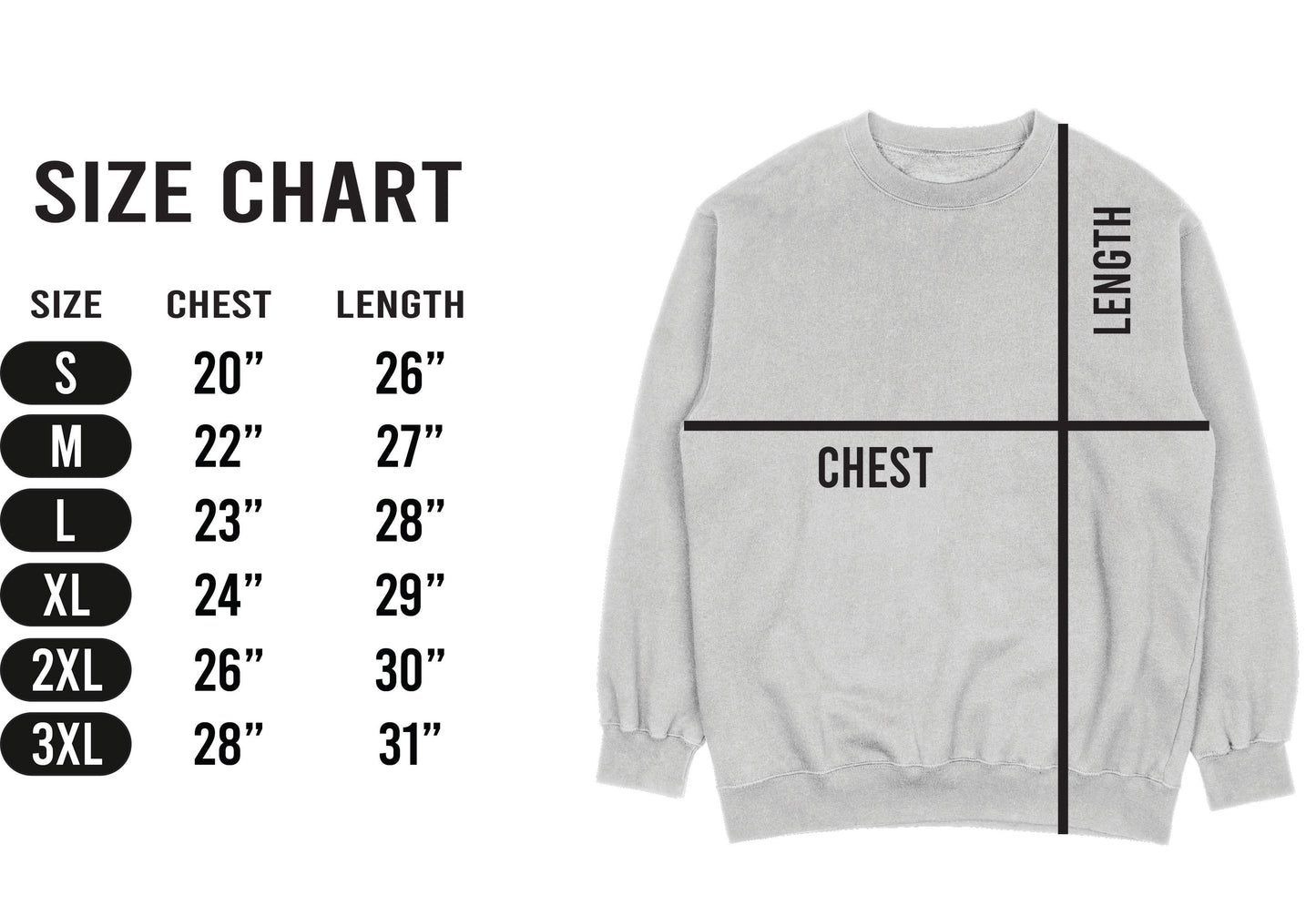 Graffiti Sweatshirt Black