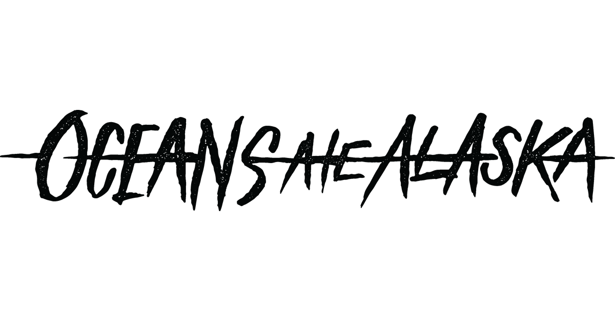 Oceans Ate Alaska