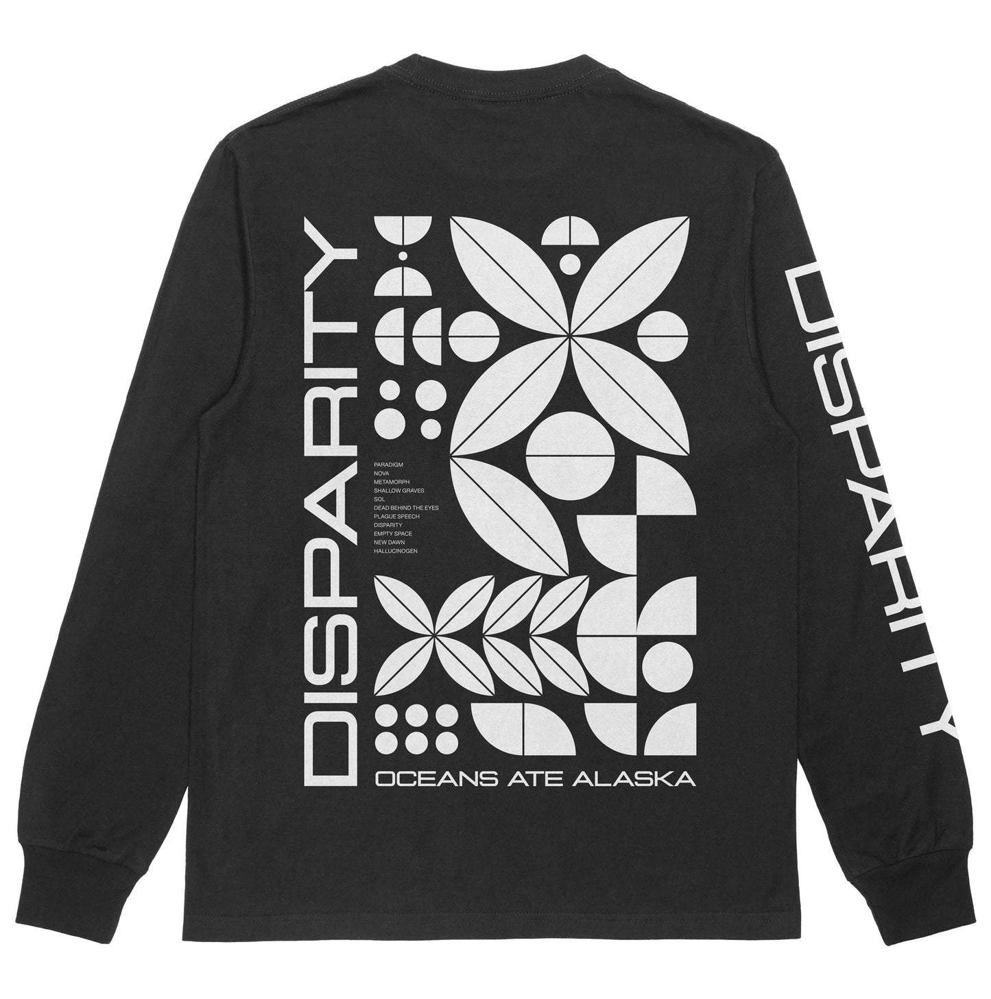 Disparity Long Sleeve T-Shirt