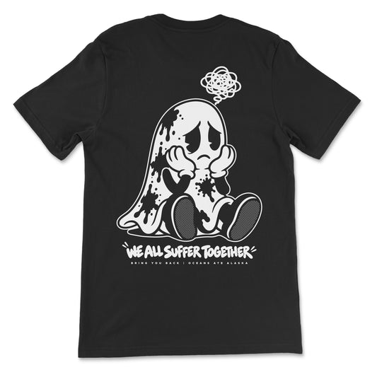 Sad Ghost T-Shirt