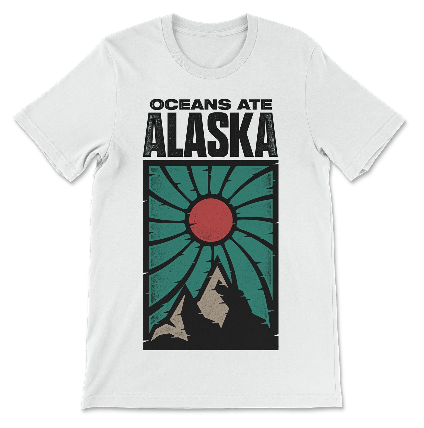 Rising Sun - T-Shirt