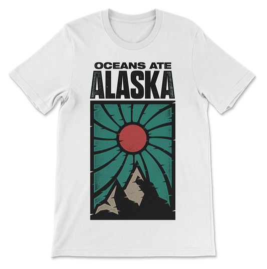 Rising Sun - T-Shirt