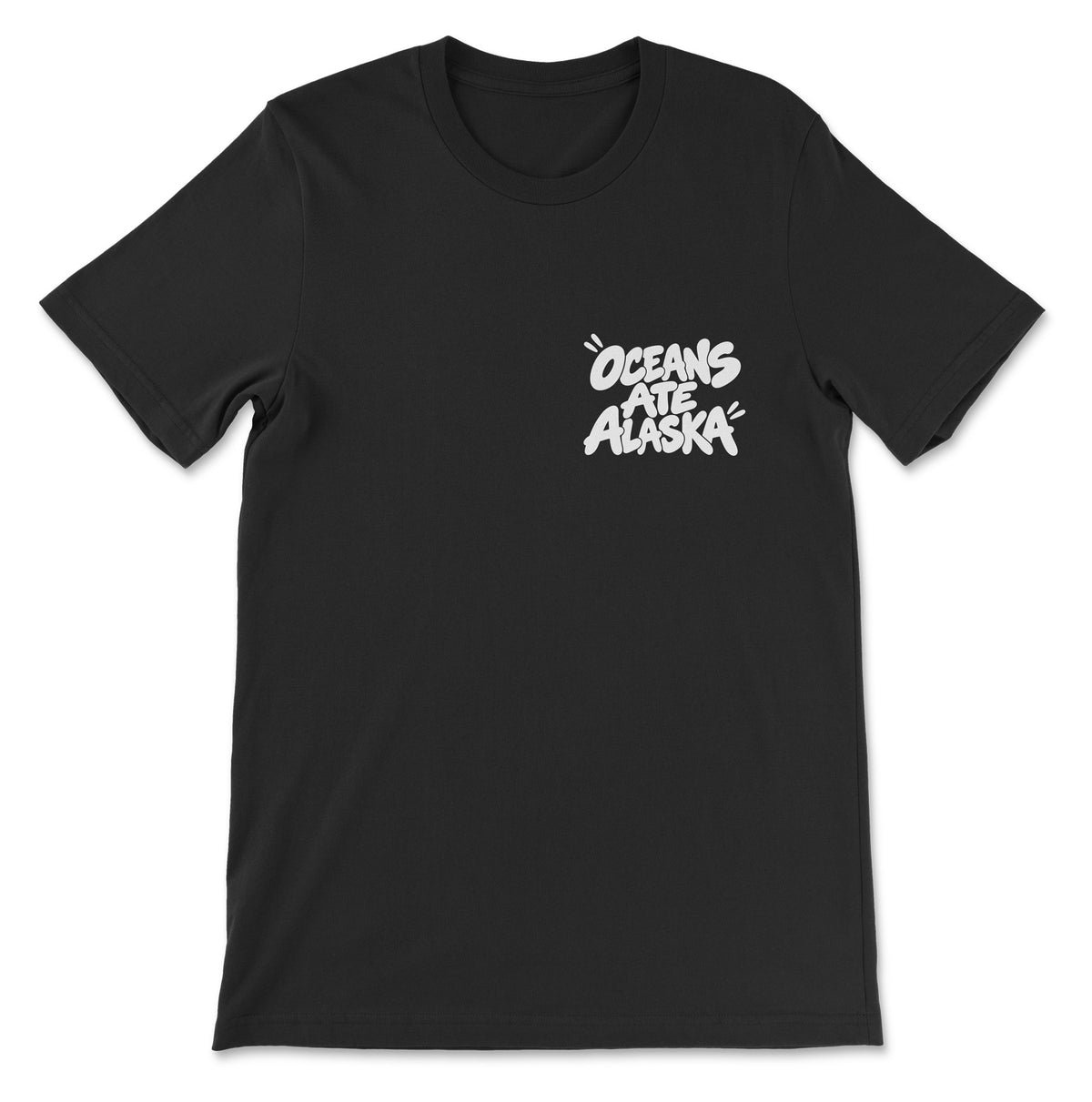 Sad Ghost T-Shirt