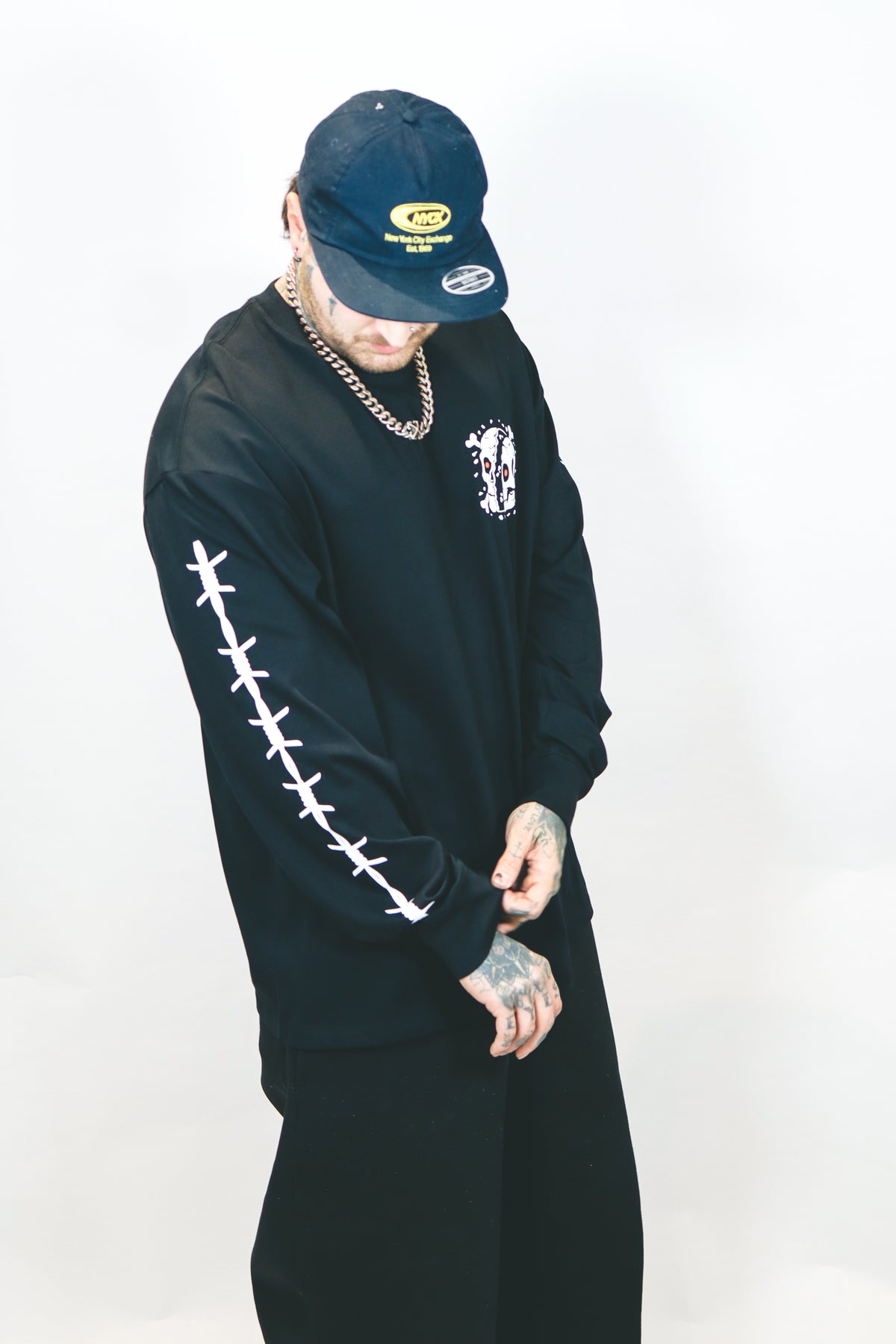 Bring You Back Long Sleeve T-Shirt