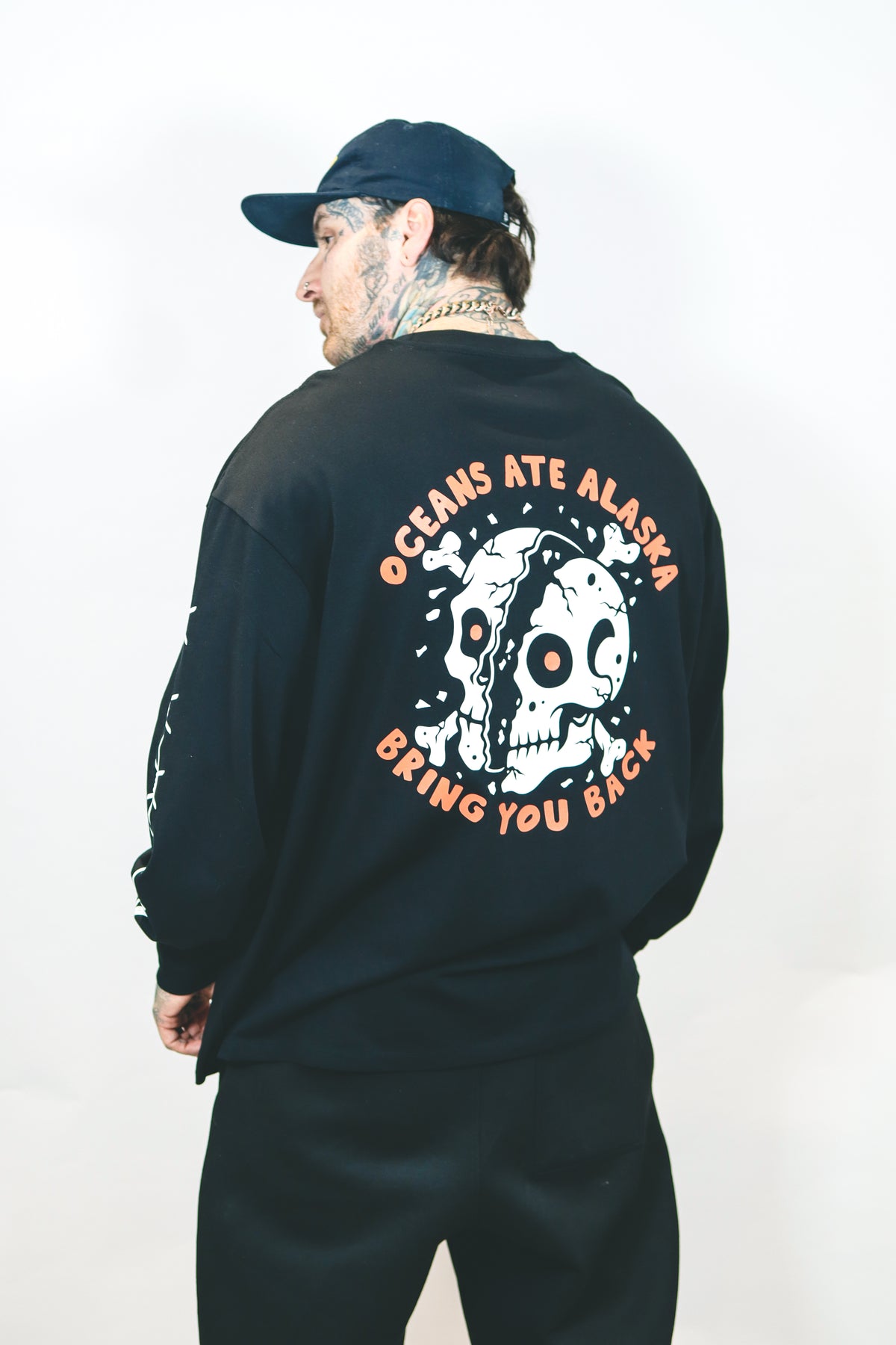 Bring You Back Long Sleeve T-Shirt