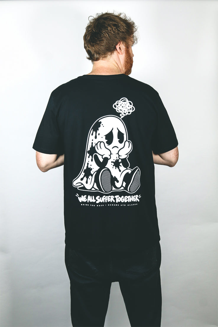 Sad Ghost T-Shirt
