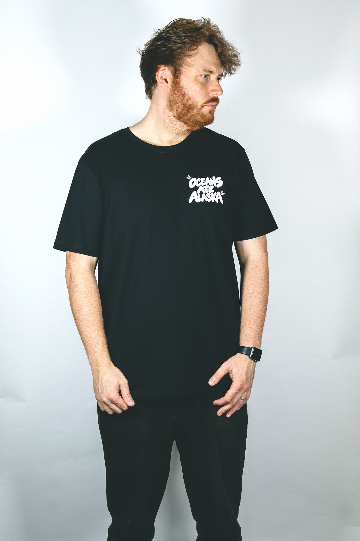 Sad Ghost T-Shirt