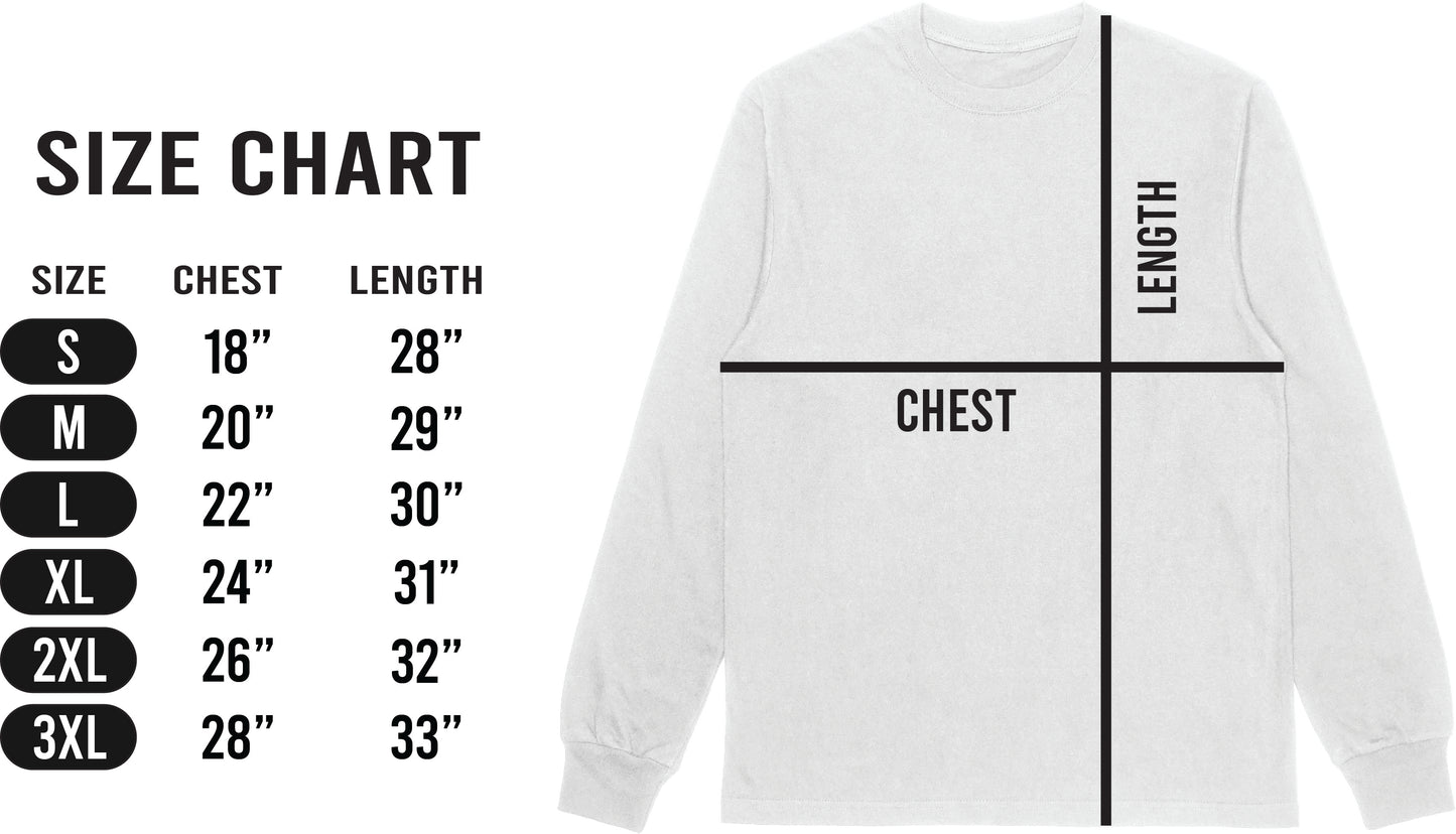 Disparity Long Sleeve T-Shirt